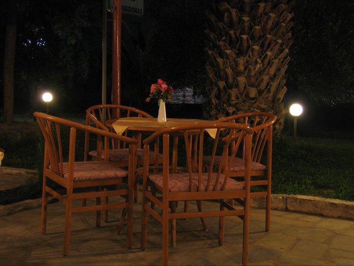 Possidona Beach Hotel Gerakini Exterior photo